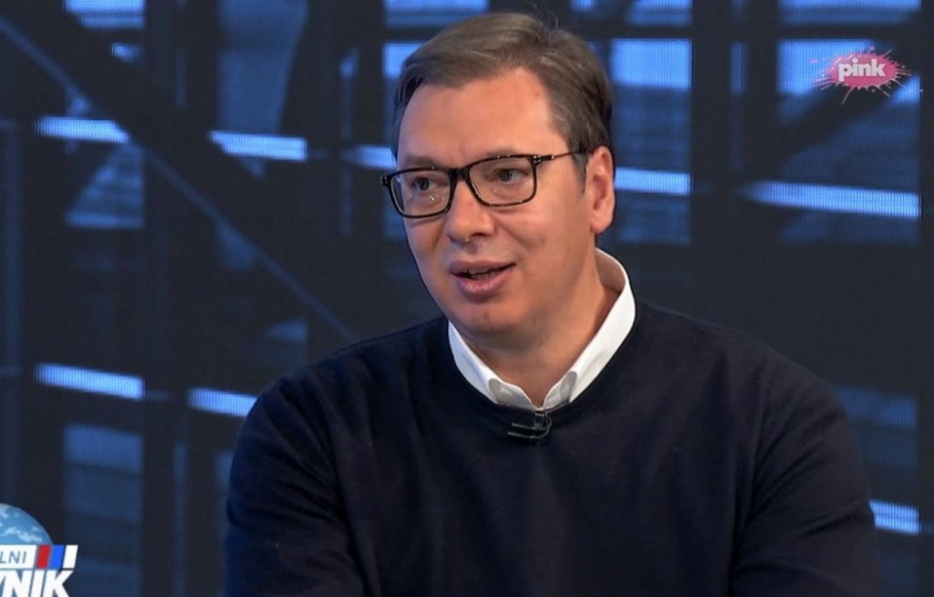 Aleksandar Vučić