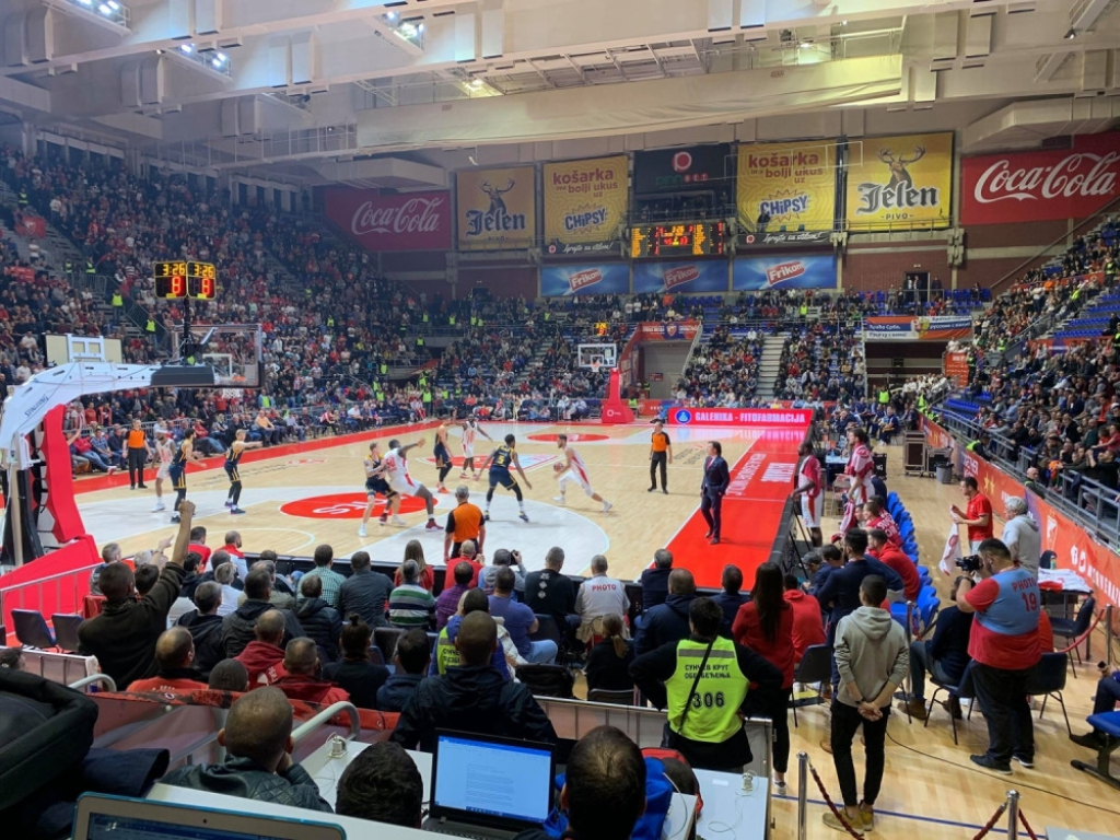 Crvena zvezda - Himki