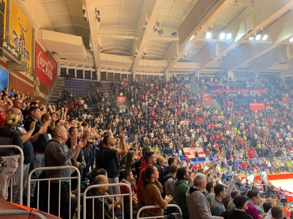 Crvena zvezda - Himki