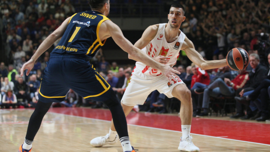 Crvena zvezda - Himki