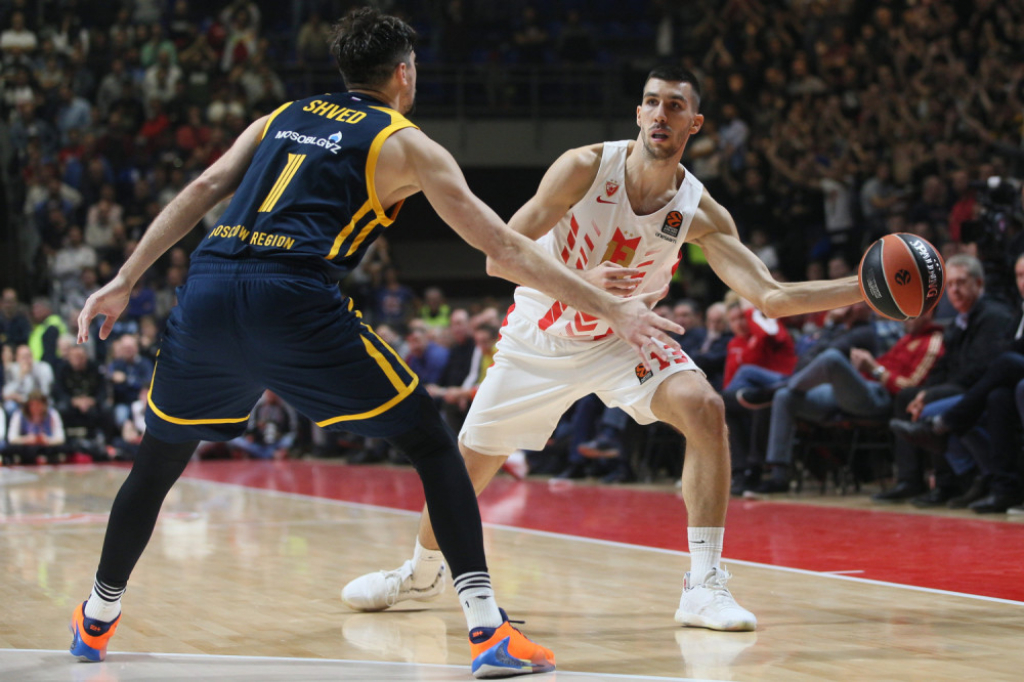 Crvena zvezda - Himki