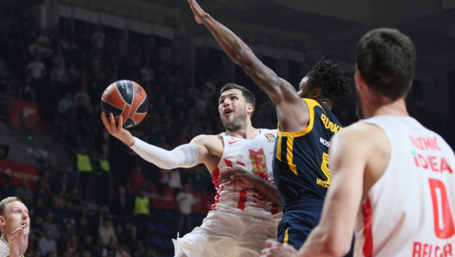 Crvena zvezda - Himki