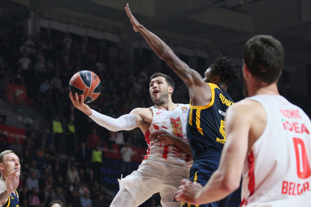 Crvena zvezda - Himki