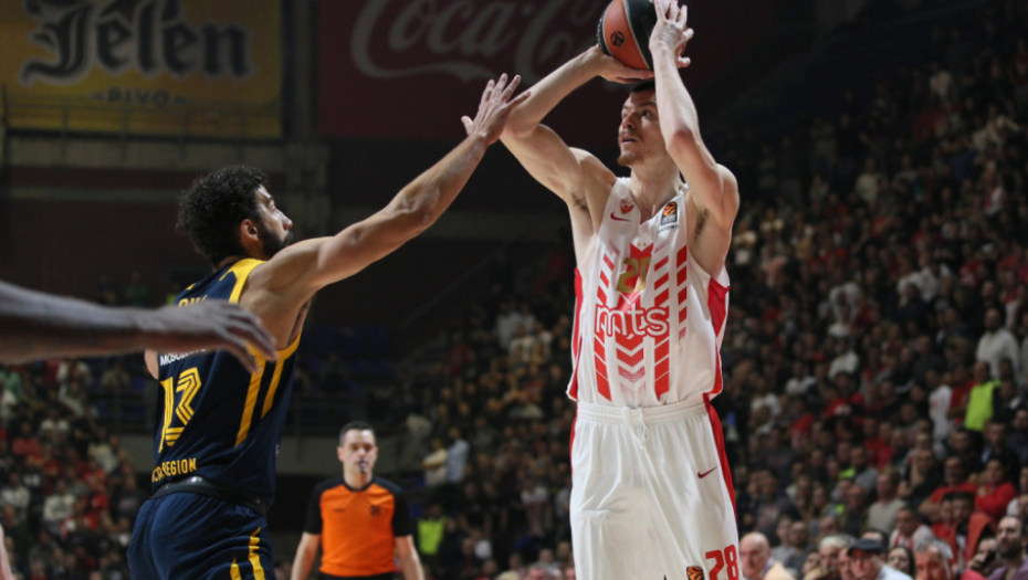 Crvena zvezda - Himki