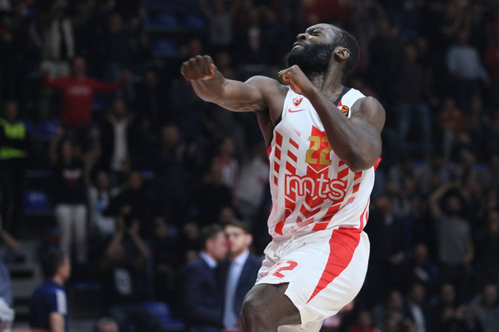 Crvena zvezda - Himki