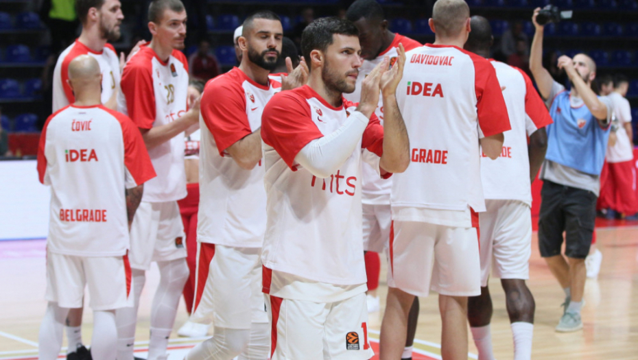 Crvena zvezda - Himki