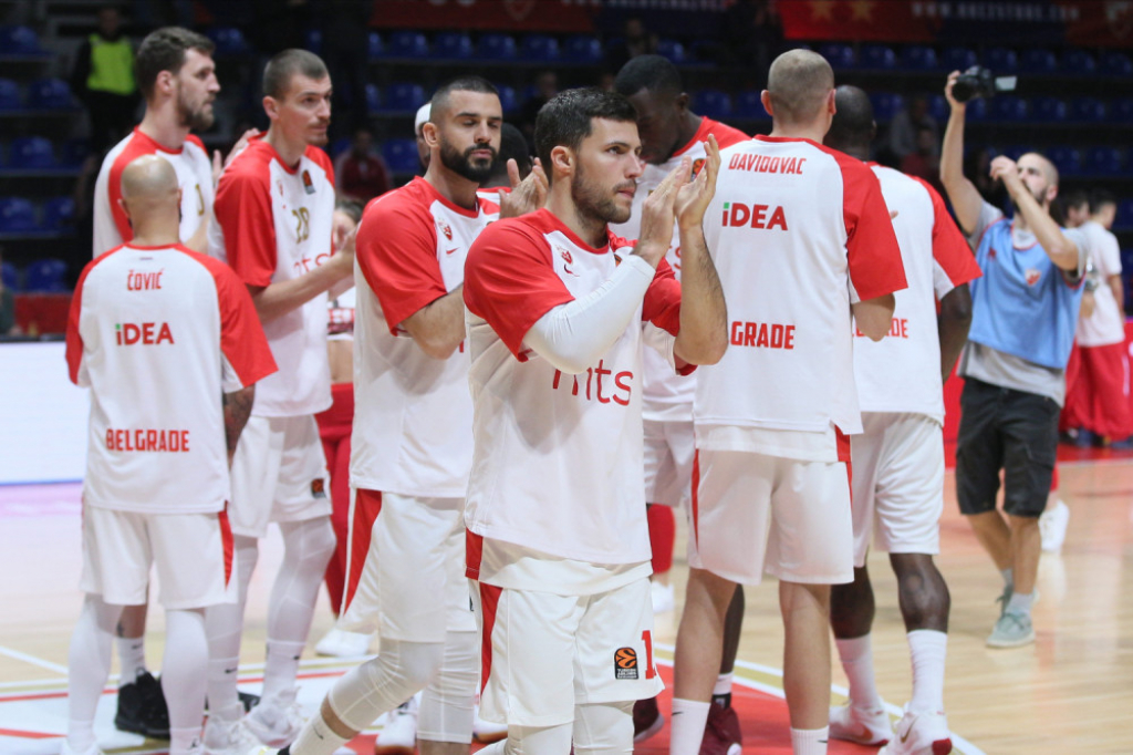 Crvena zvezda - Himki