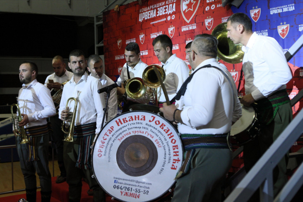 Crvena zvezda - Himki