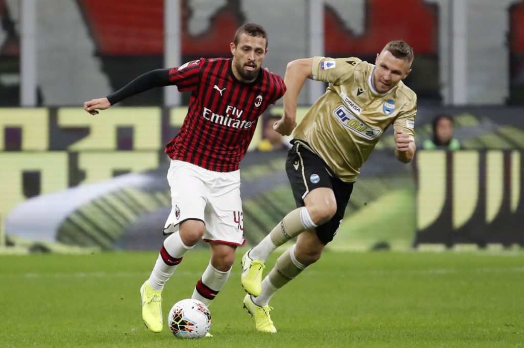 Milan - Spal