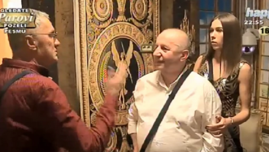 Parovi, Milijana, Žabac