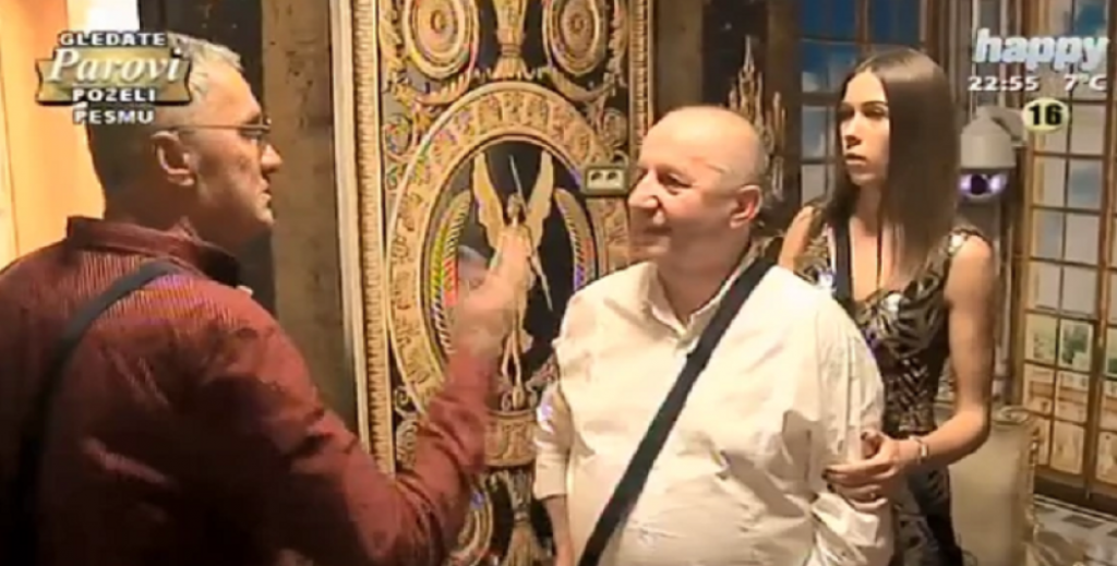 Parovi, Milijana, Žabac