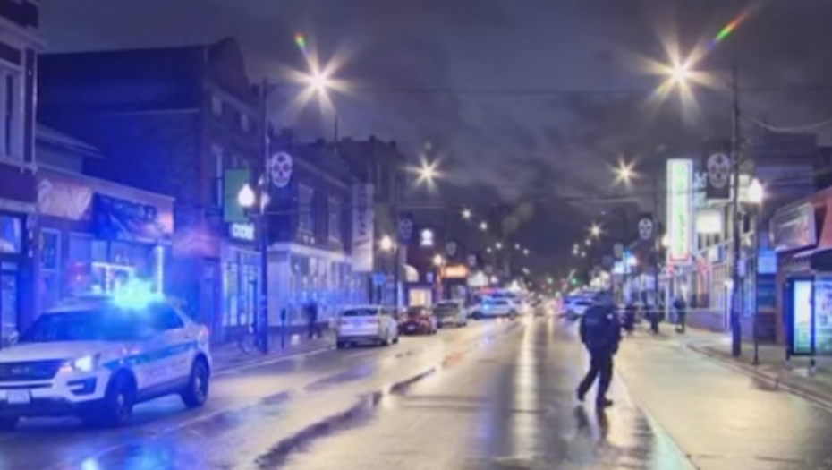 Noć veštica u Čikagu