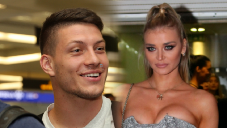 Luka Jović, Sofija Milošević