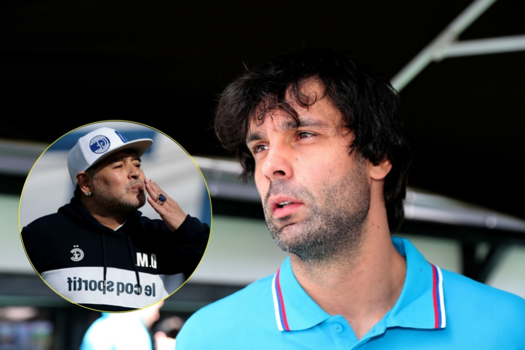 Miloš Teodosić i Maradona