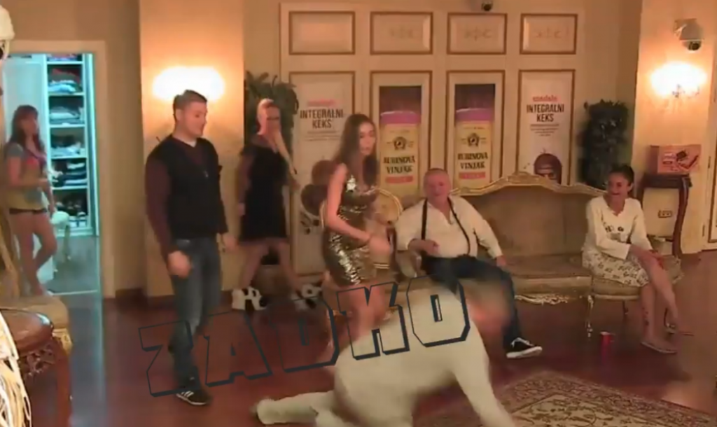 Milijana, Milojko, Parovi