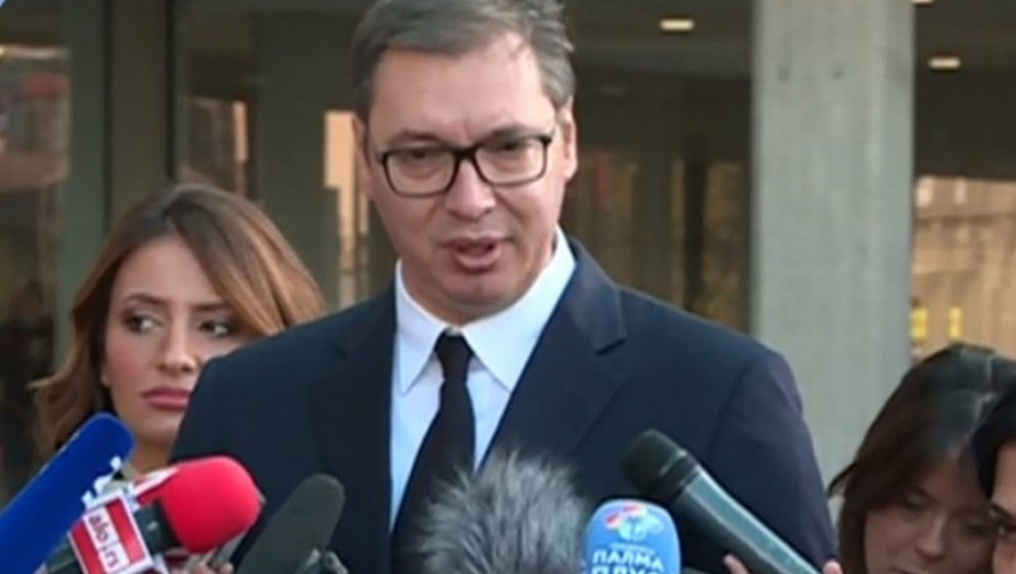 Aleksandar Vučić