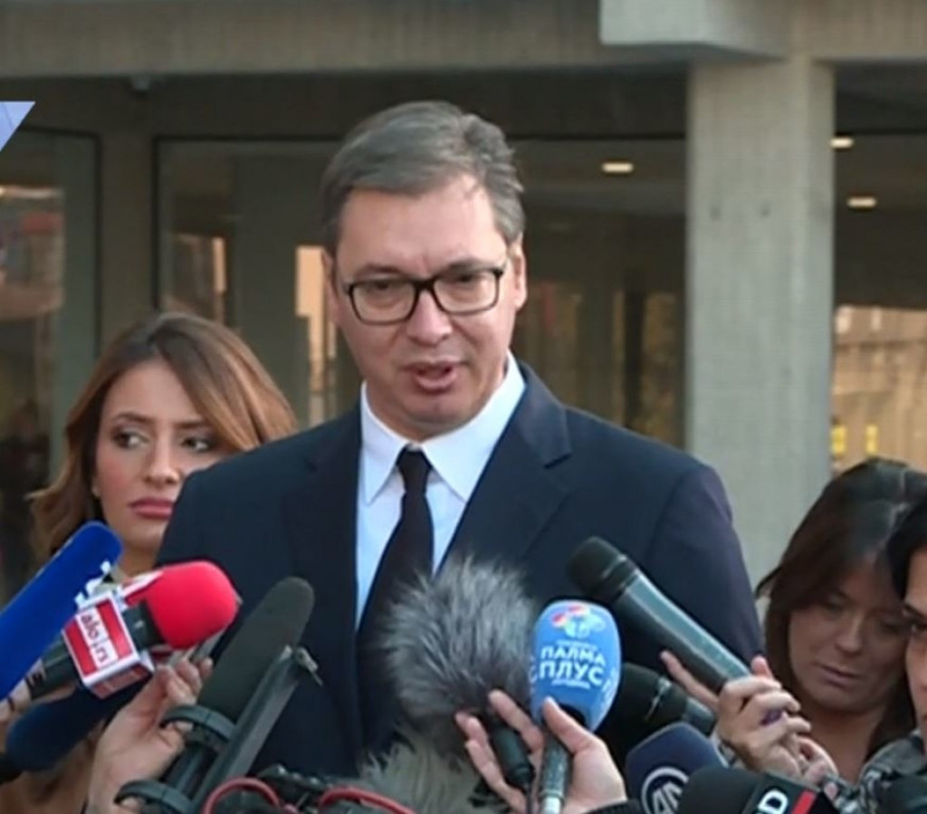 Aleksandar Vučić