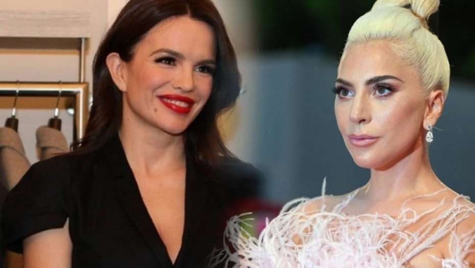 Severina i Lejdi Gaga