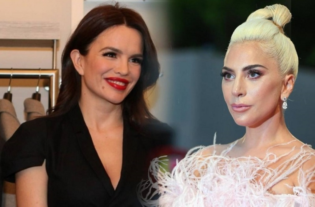 Severina i Lejdi Gaga