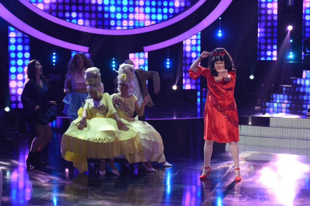 Tvoje lice zvuči poznato