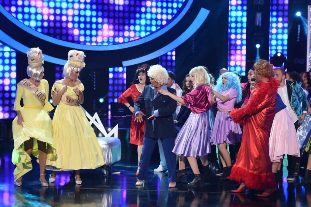 Tvoje lice zvuči poznato