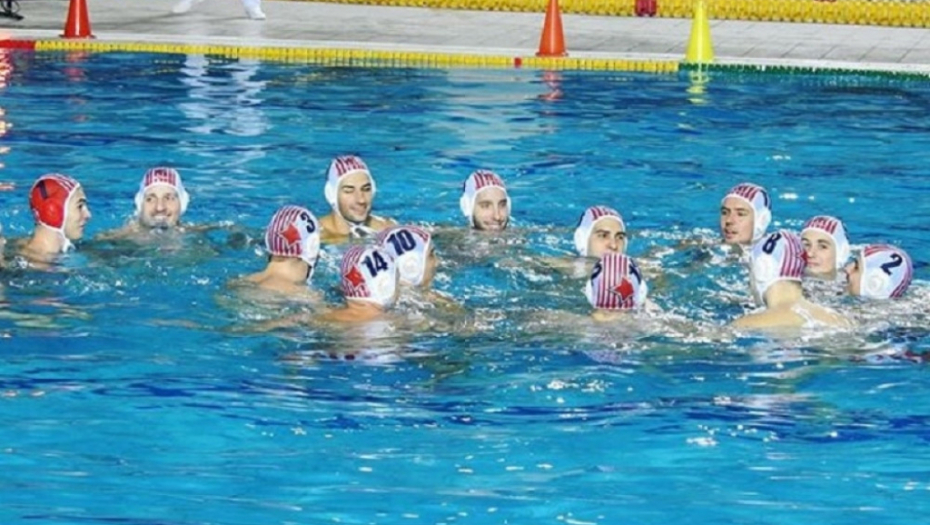 Vaterpolisti Crvene zvezde