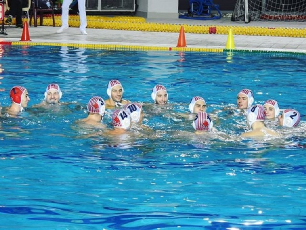 Vaterpolisti Crvene zvezde