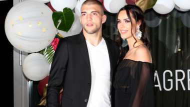 Veljko Ražnatović, Bogdana Rodić