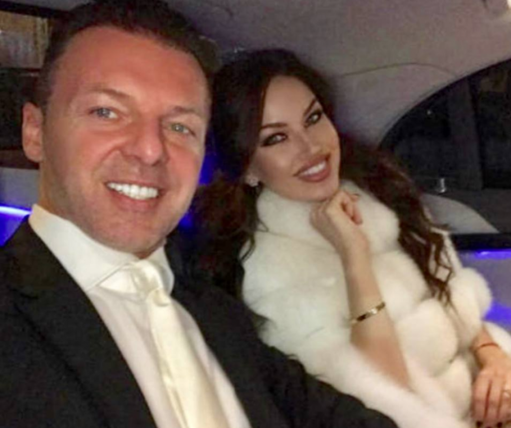 Simon DeKarić, Tamara Nikolić