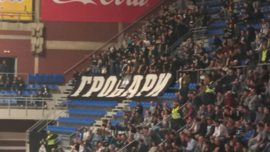 Partizan - FMP