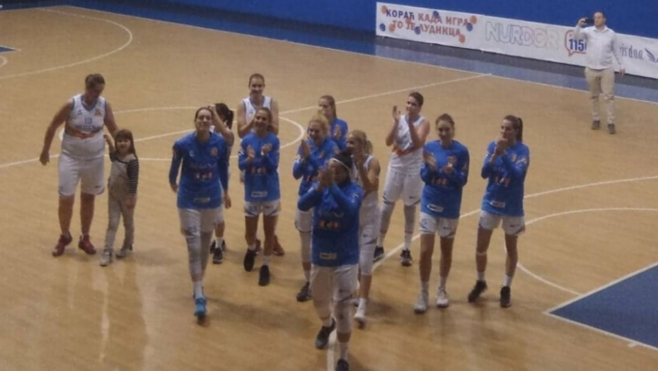 Radivoj Korać - Novosadska ŽKA