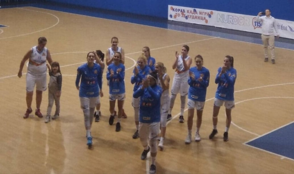 Radivoj Korać - Novosadska ŽKA