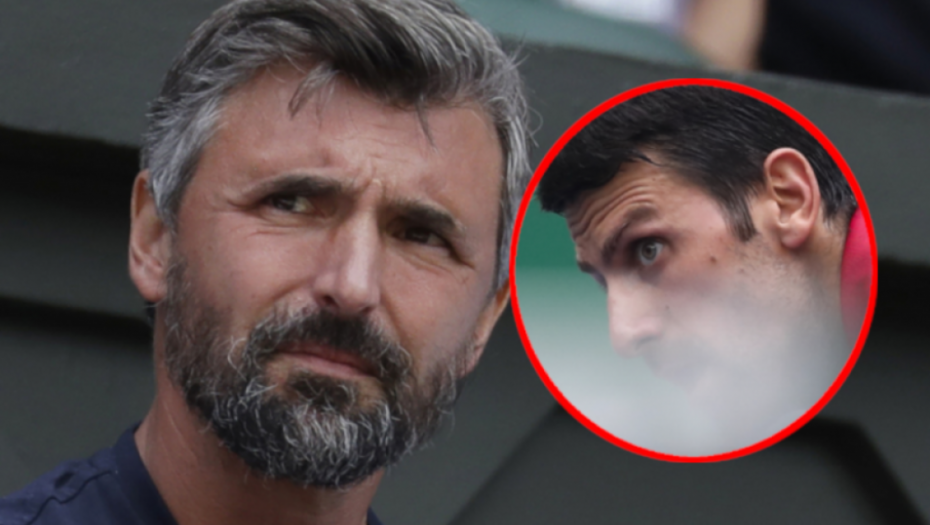 Ivanišević, Đoković