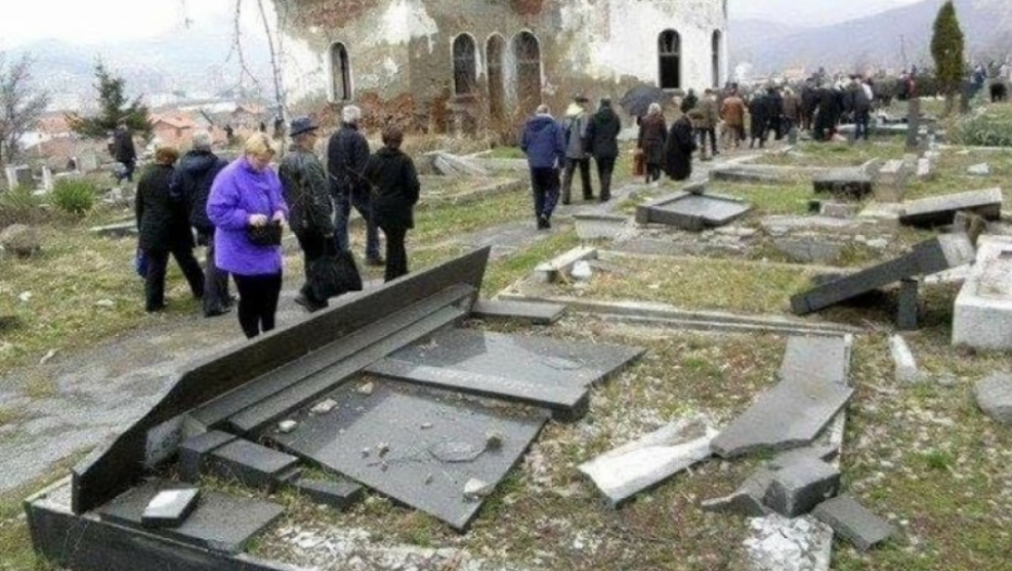 Zadušnice na Kosovu