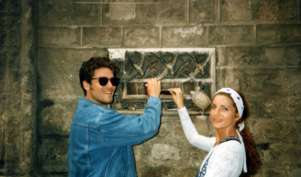 Branka Pujić i Dragan Gagi Jovanović