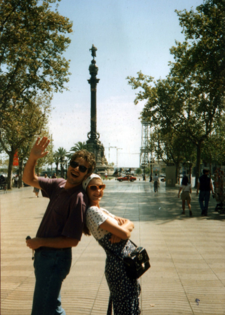 Branka Pujić i Dragan Gagi Jovanović