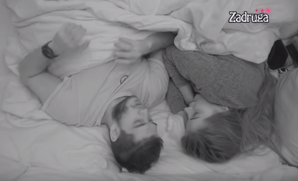 Dalila i Dejan Dragojević