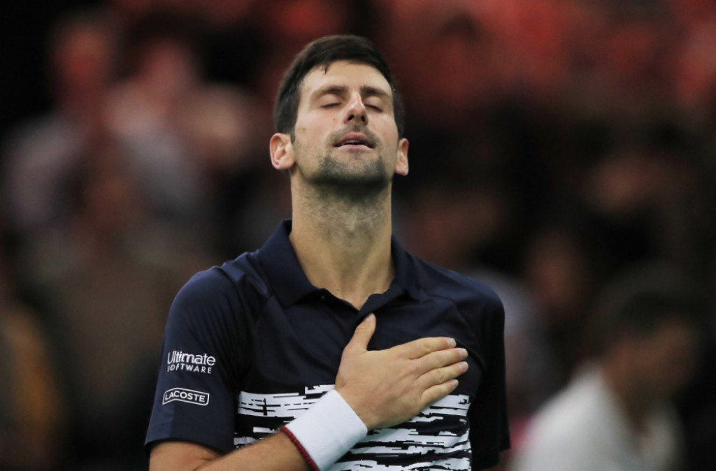 Novak Đoković