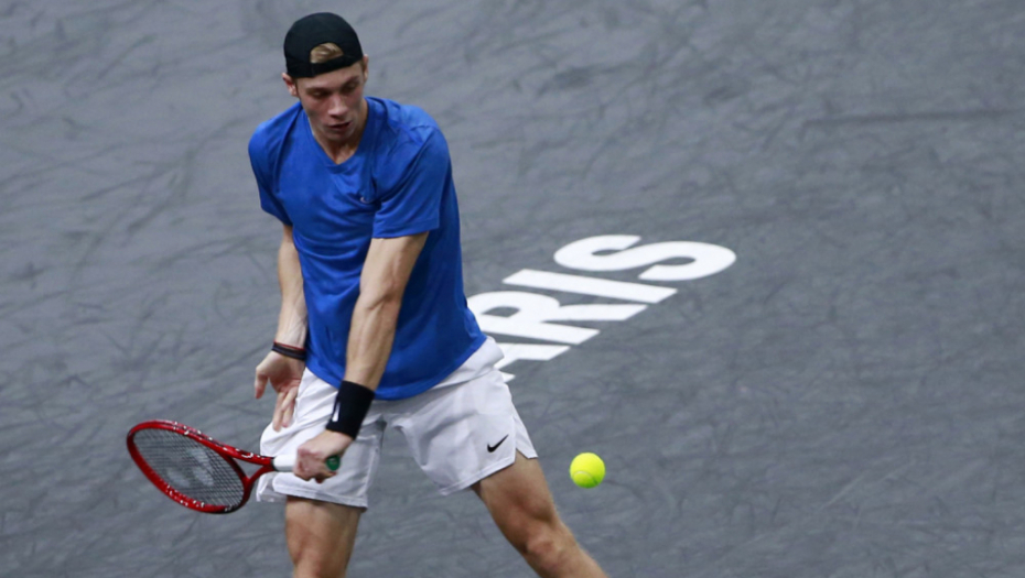 Novak Đoković - Denis Šapovalov