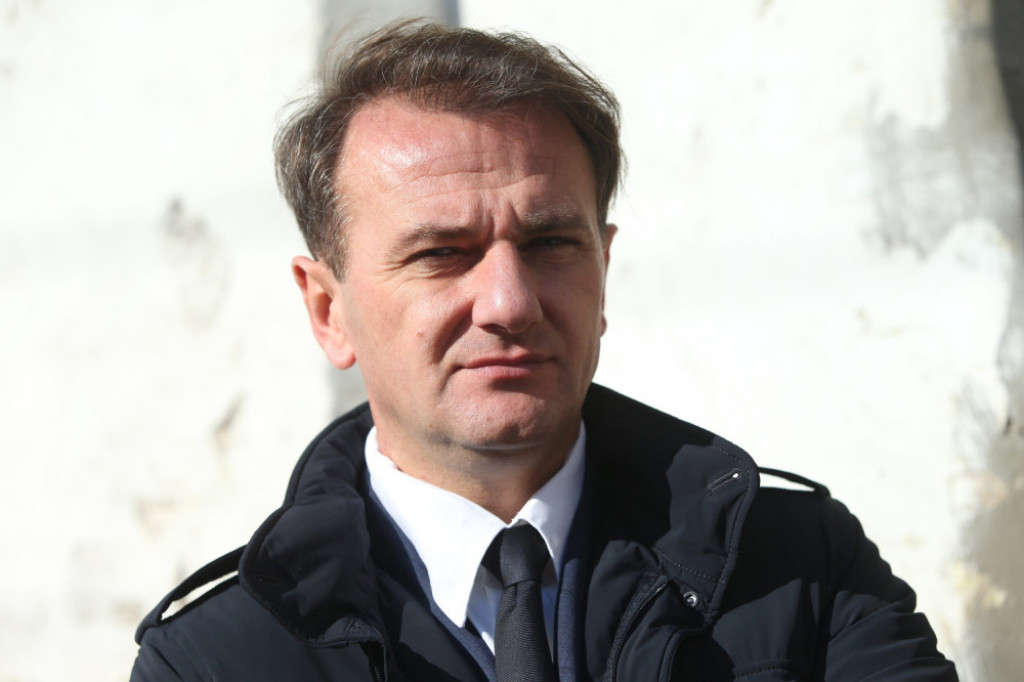 Ostoja Mijailović