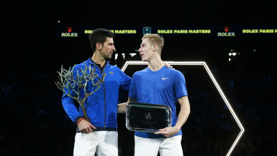 Đoković Šapovalov