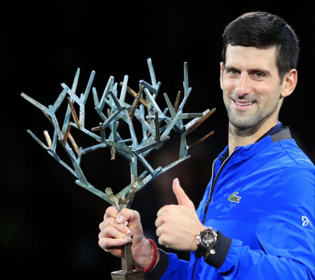 Novak Đoković