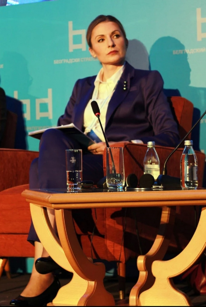 Dr Jovanka Jakubek Lalik