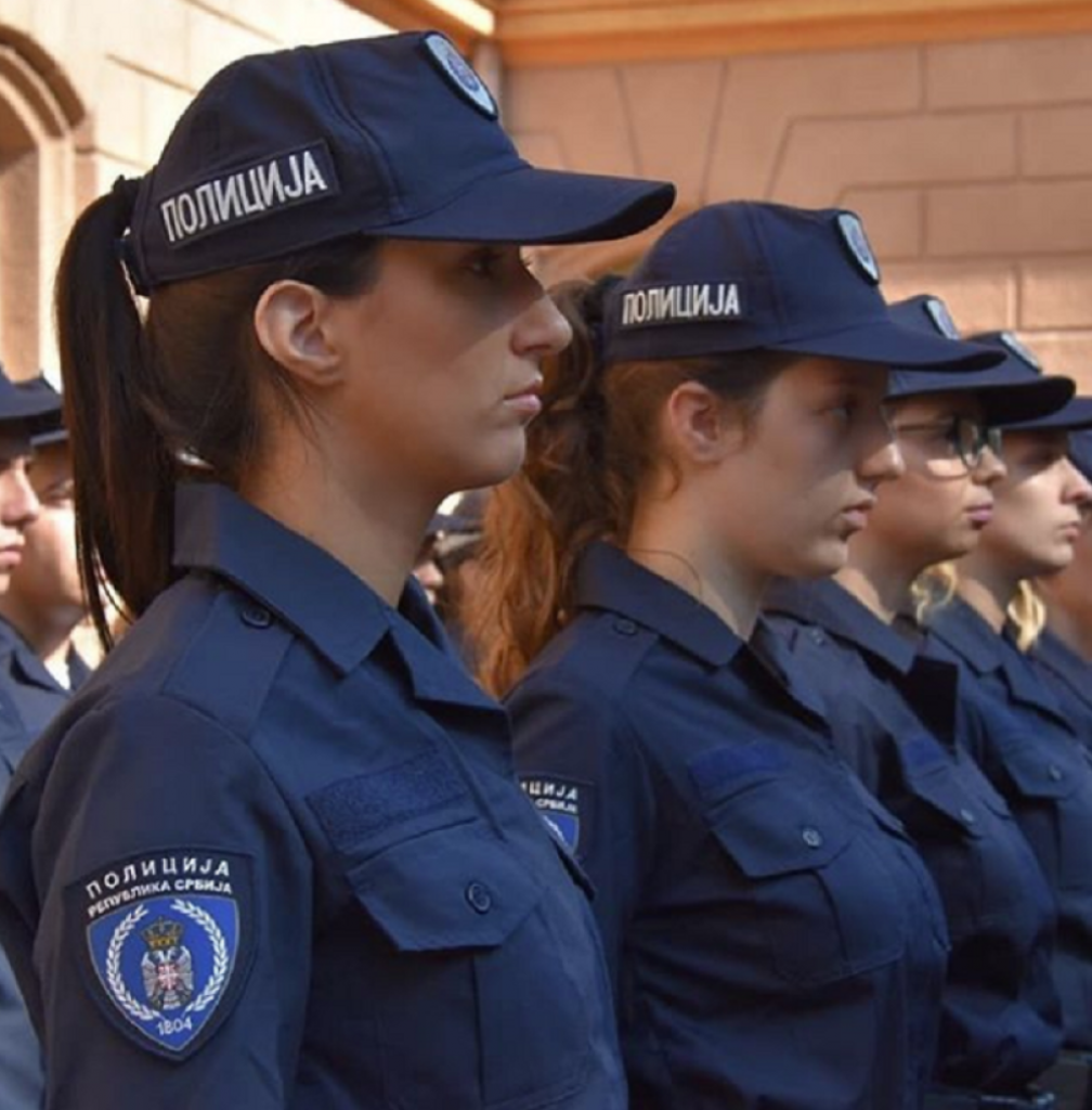 seksi policajke