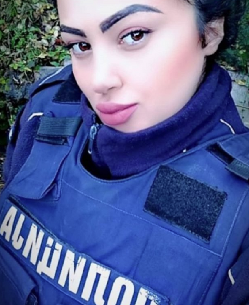 seksi policajke