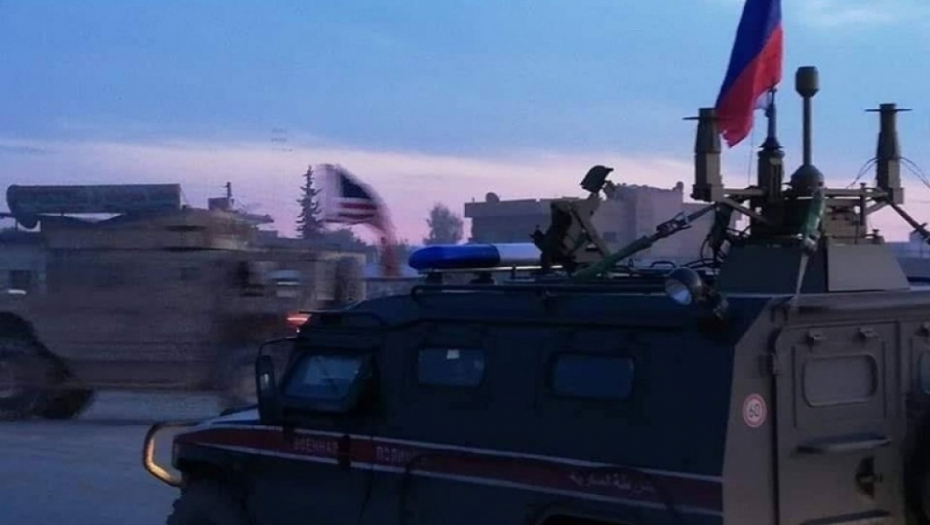 Susret američkih i ruskih trupa