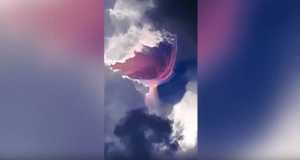 Misteriozna svetlost