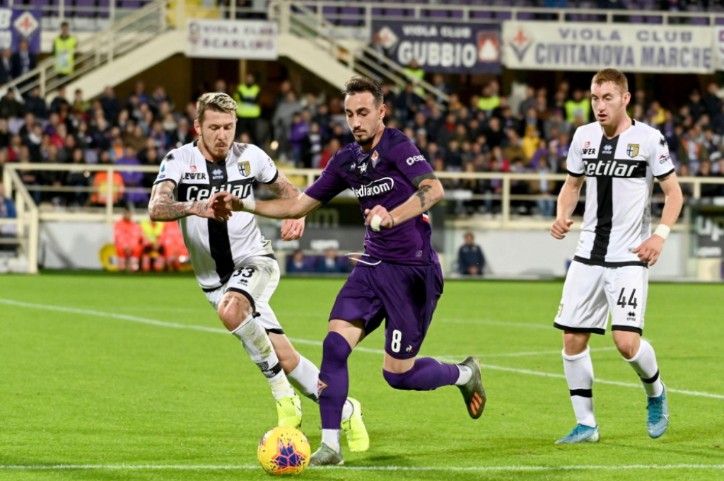Fiorentina - Parma