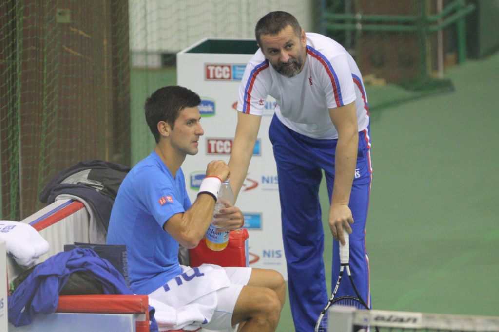 Đoković i Obradović