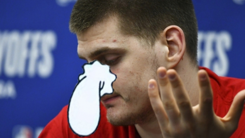 Nikola Jokić lignjoslav